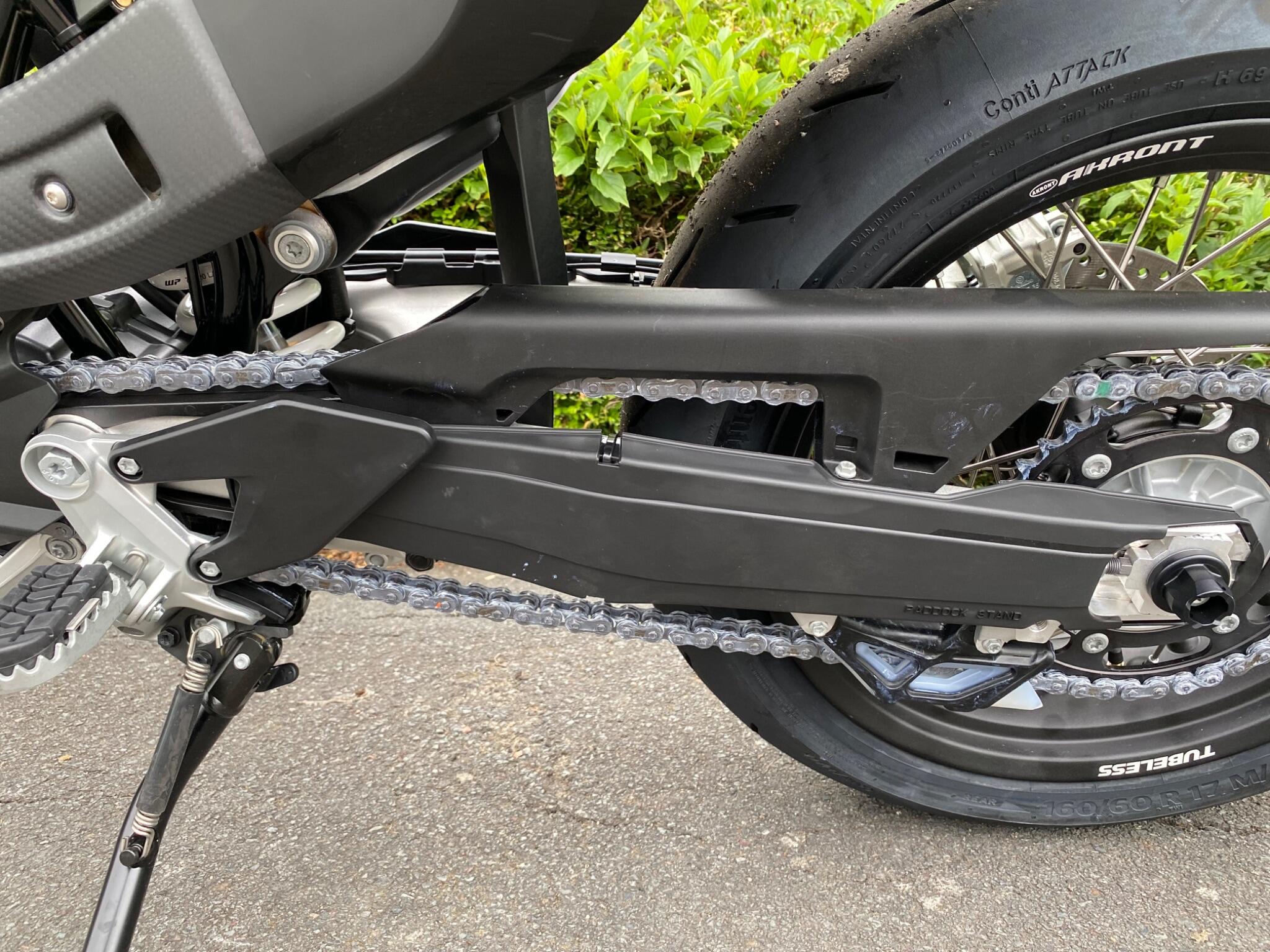 2026 Husqvarna 701 520 X-Ring Euro 5